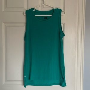 Women’s North Face tank top